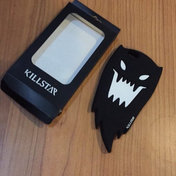 KILLSTAR Spooky Phone Cover iphone 6+ nwt  6 plus - Picture 1 of 7